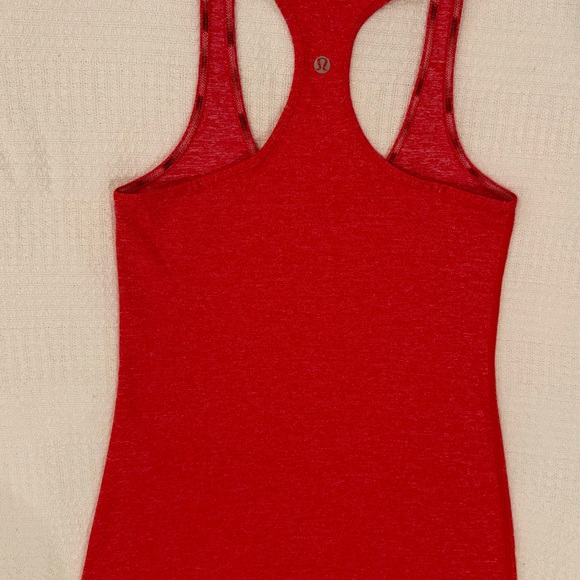 Lululemon Cool Racerback - Picture 2 of 6